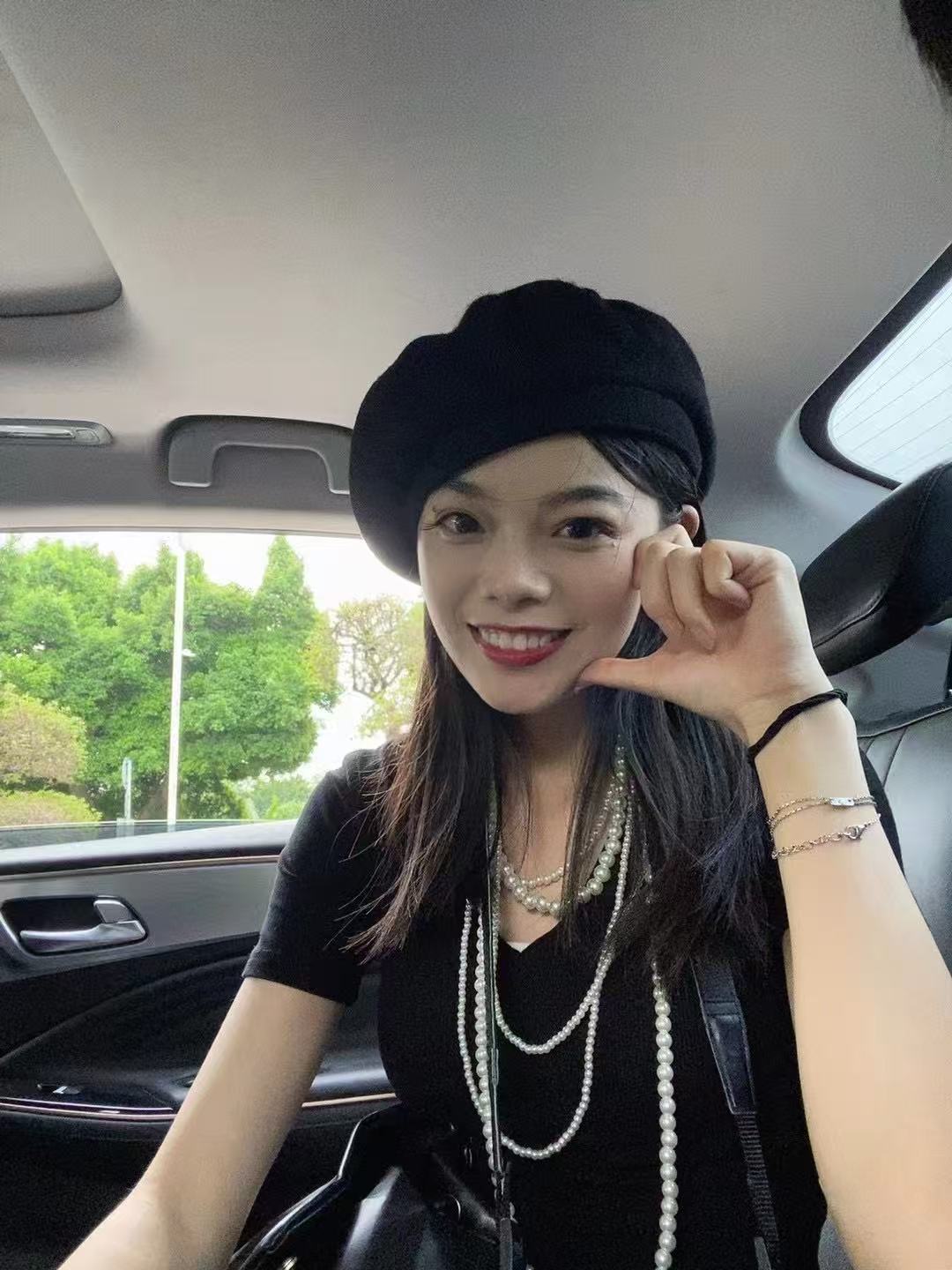 陈玉珊个人照片